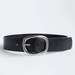 zara black belt